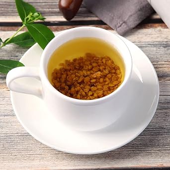Buckwheat Tea black buckwheat tea barley tea 17.6 oz/500g