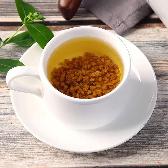 Buckwheat Tea black buckwheat tea barley tea 17.6 oz/500g