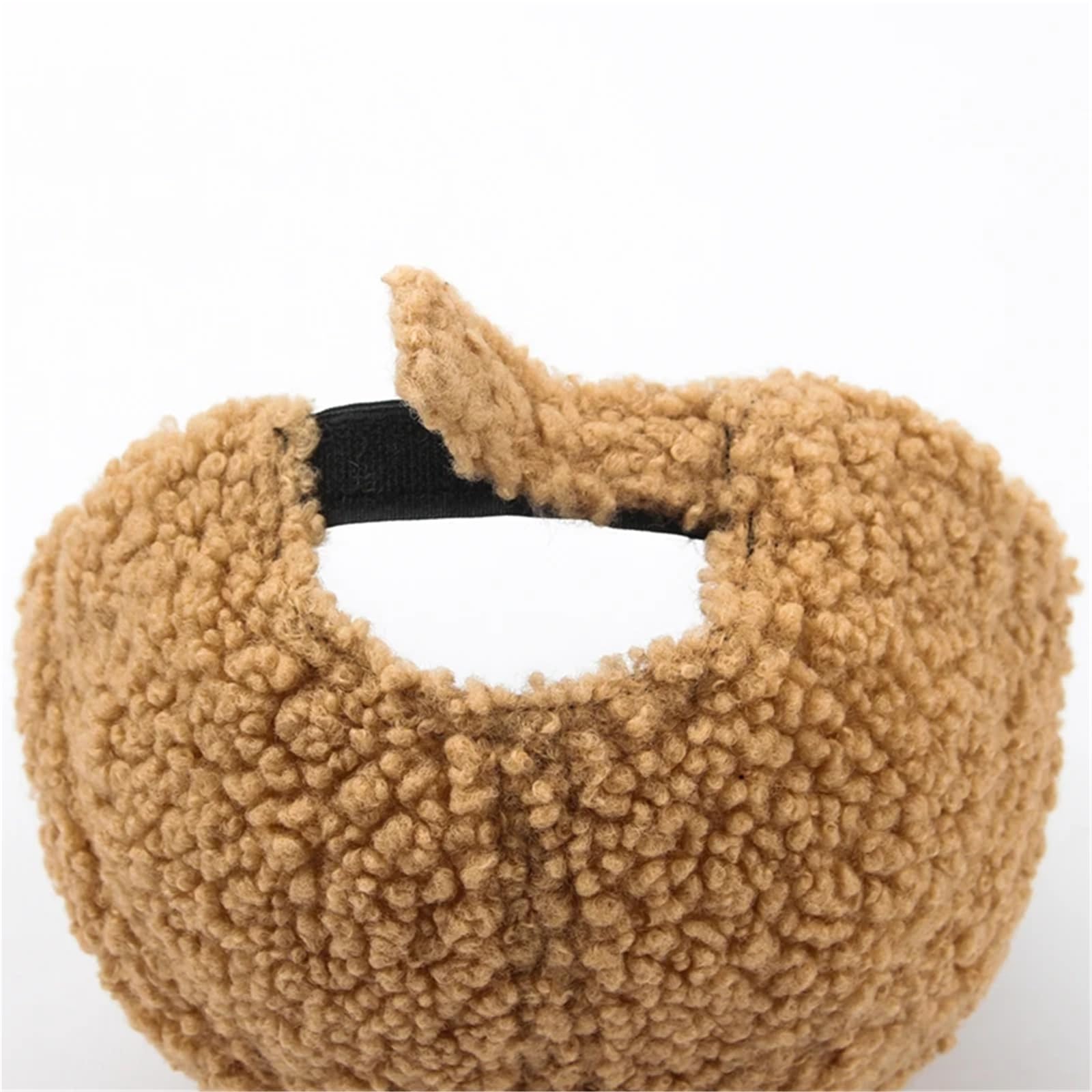 Autunno Inverno Baseball Cap per le Donne Lettera Parigi Hip Hop Cappelli Femminile Caldo Moda Faux Mohair