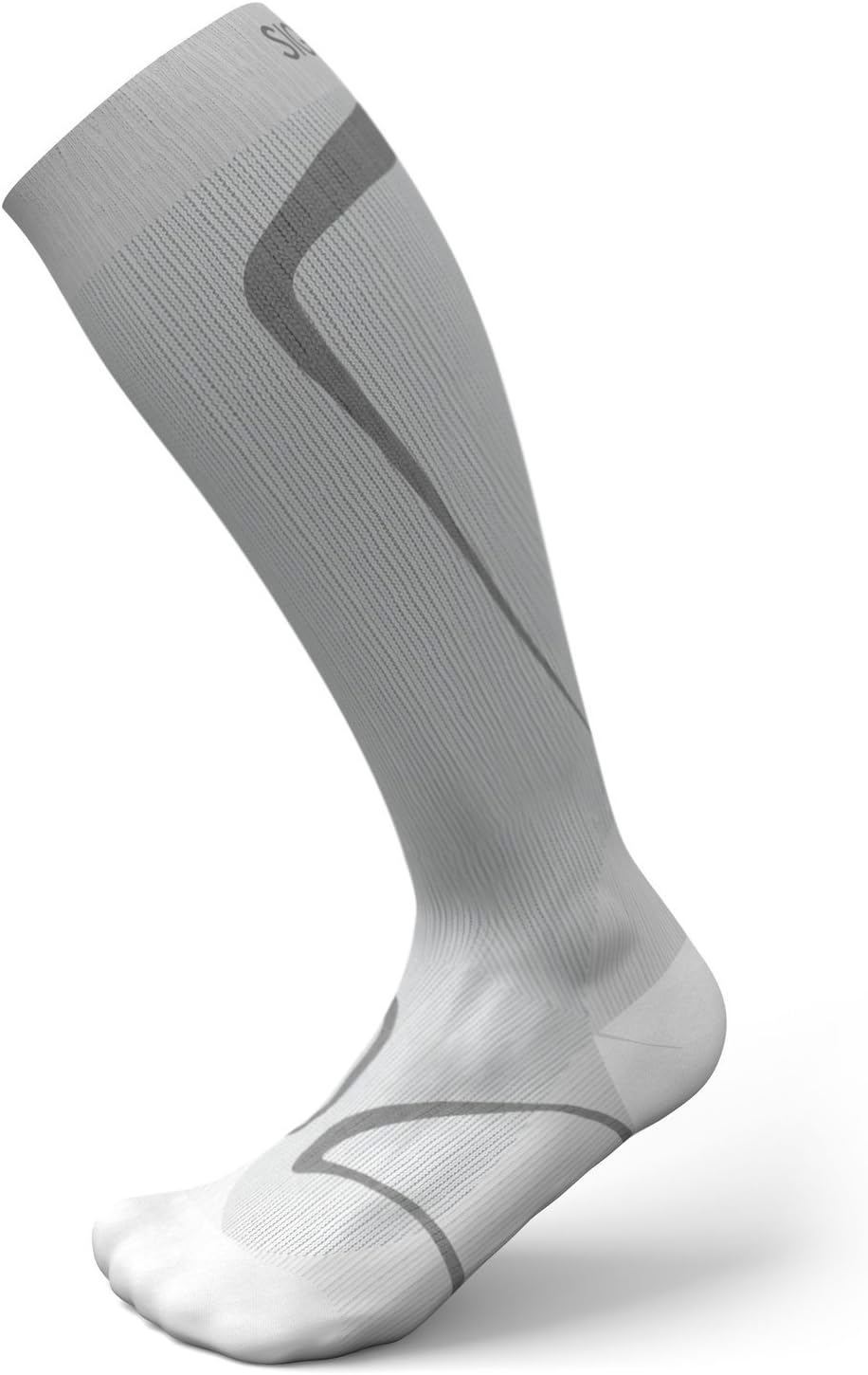 SIGVARIS Men’s & Women’s Motion High Tech 412 Closed Toe Calf-High Socks 20-30mmHg