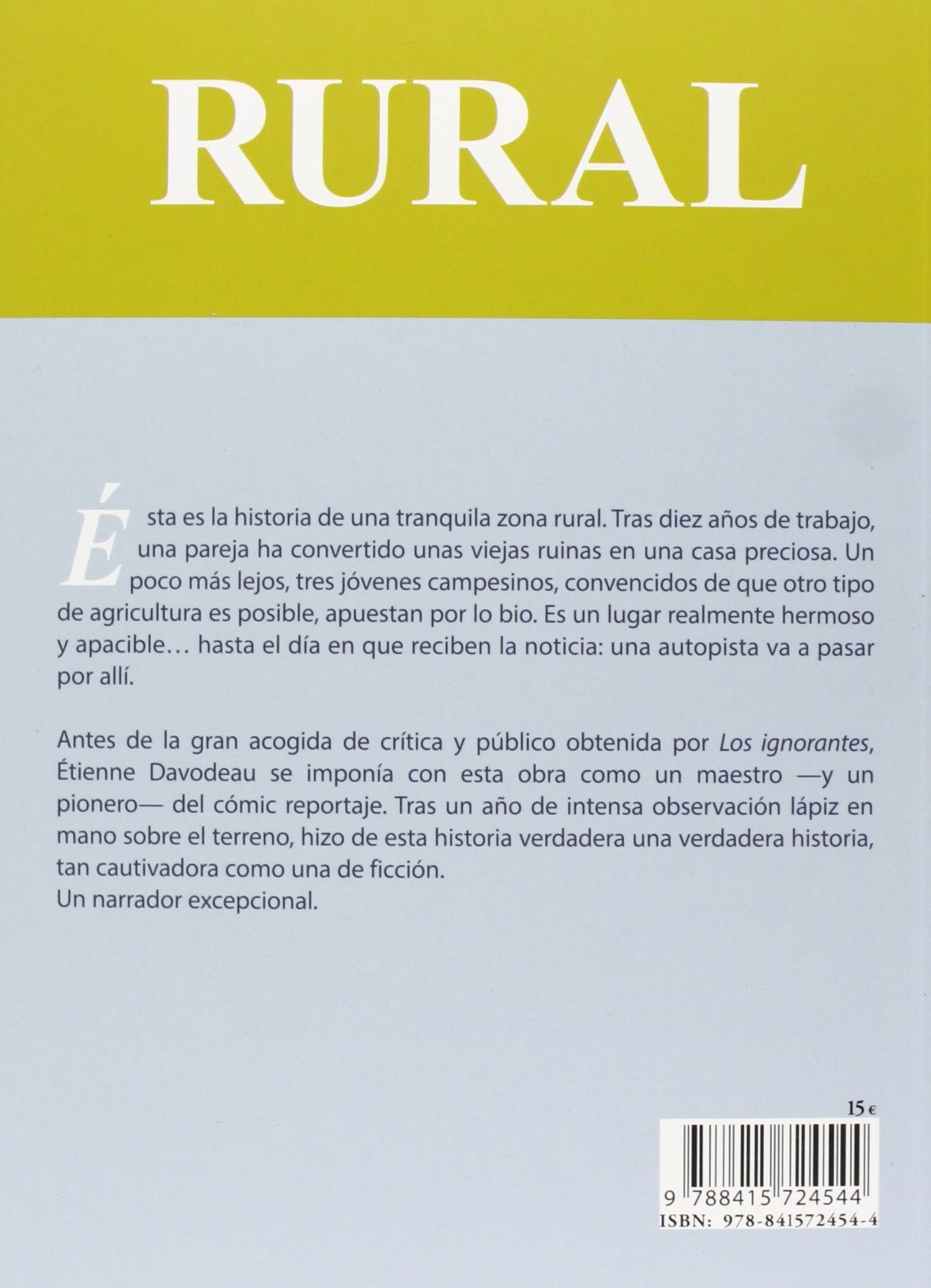 Rural (Novela gráfica)