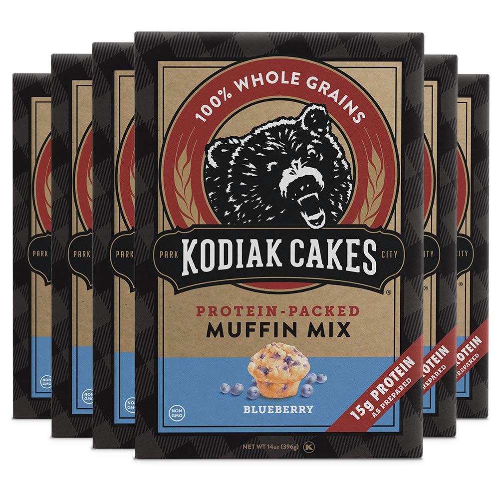 Kodiak Cakes Blueberry Muffins atelieryuwa.ciao.jp