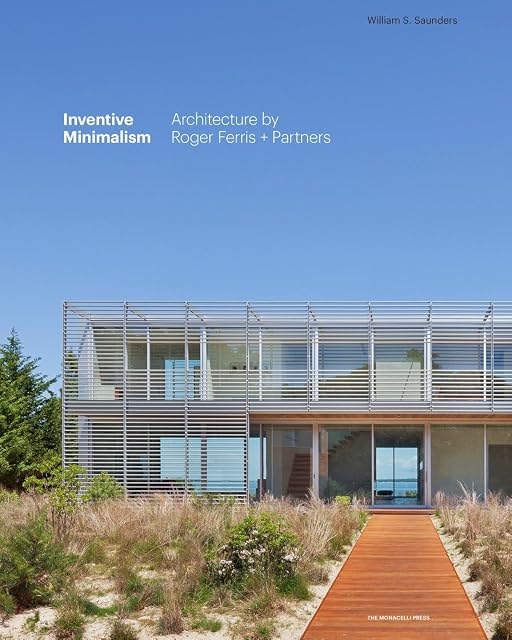 Portada de Inventive minimalism