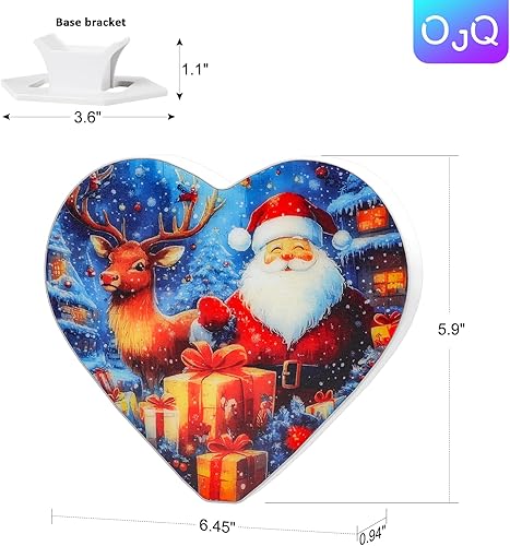 Miniatura 89 de OJQ Letras con luces LED iluminadas, letras de marquesina para decoración de habitación, luces de pared, regalos de Navidad, sincronización