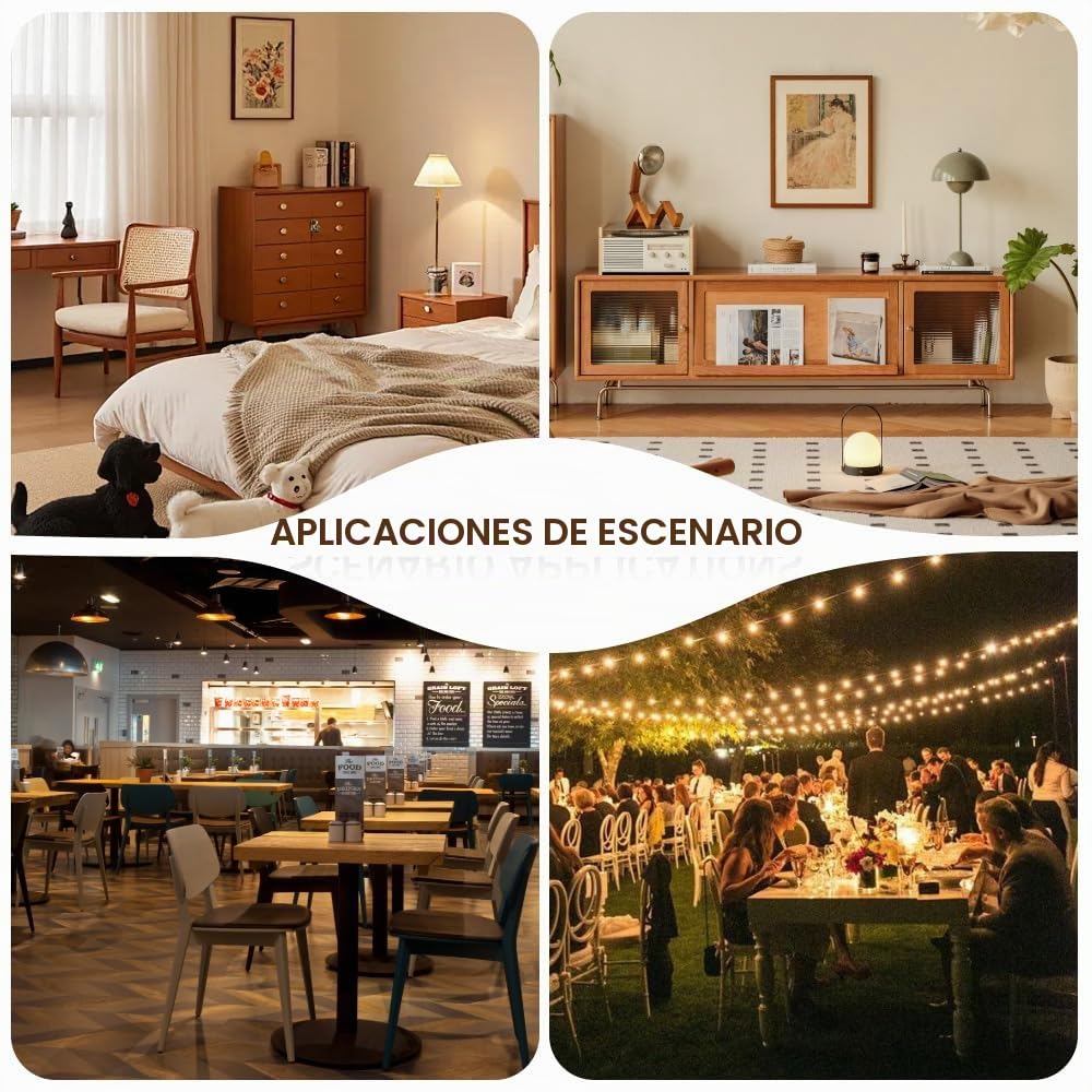 4 Piezas Pantallas Lámpara de Ratán Bohemio Pantalla de Papel E27 | Pantallas de Lámpara de Techo Boho,Pantalla de Papel con Trenzado Papel Repuesto para E27 Lámparas de Mesa Lámparas Colgante