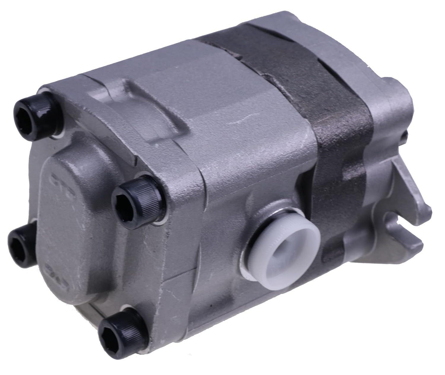 Solarhome New Hydraulic Gear Pump RD819-77474 RD819-77470 RD819-77473 Compatible with Kubota Excavator KX080-4 KX080-3T KX080-3S KX080-3MC