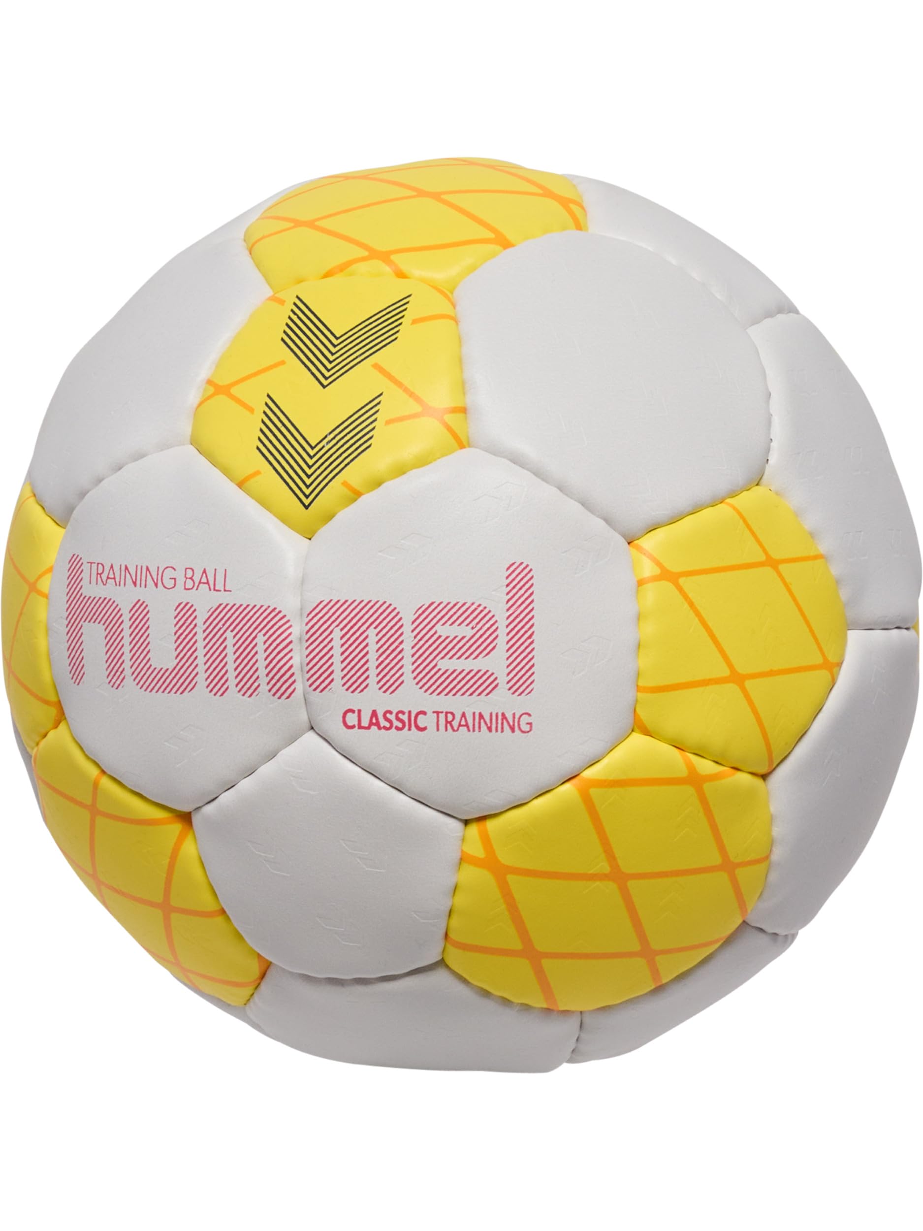 hummel hmlCLASSIC Training HB, Off White/Yellow/Orange, 2