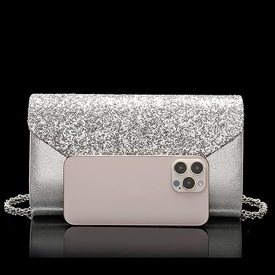 LETODE Clutch Purses for Women Evening Bags and Clutches for Women Envelope Handbags Party Prom Wedding Purse
