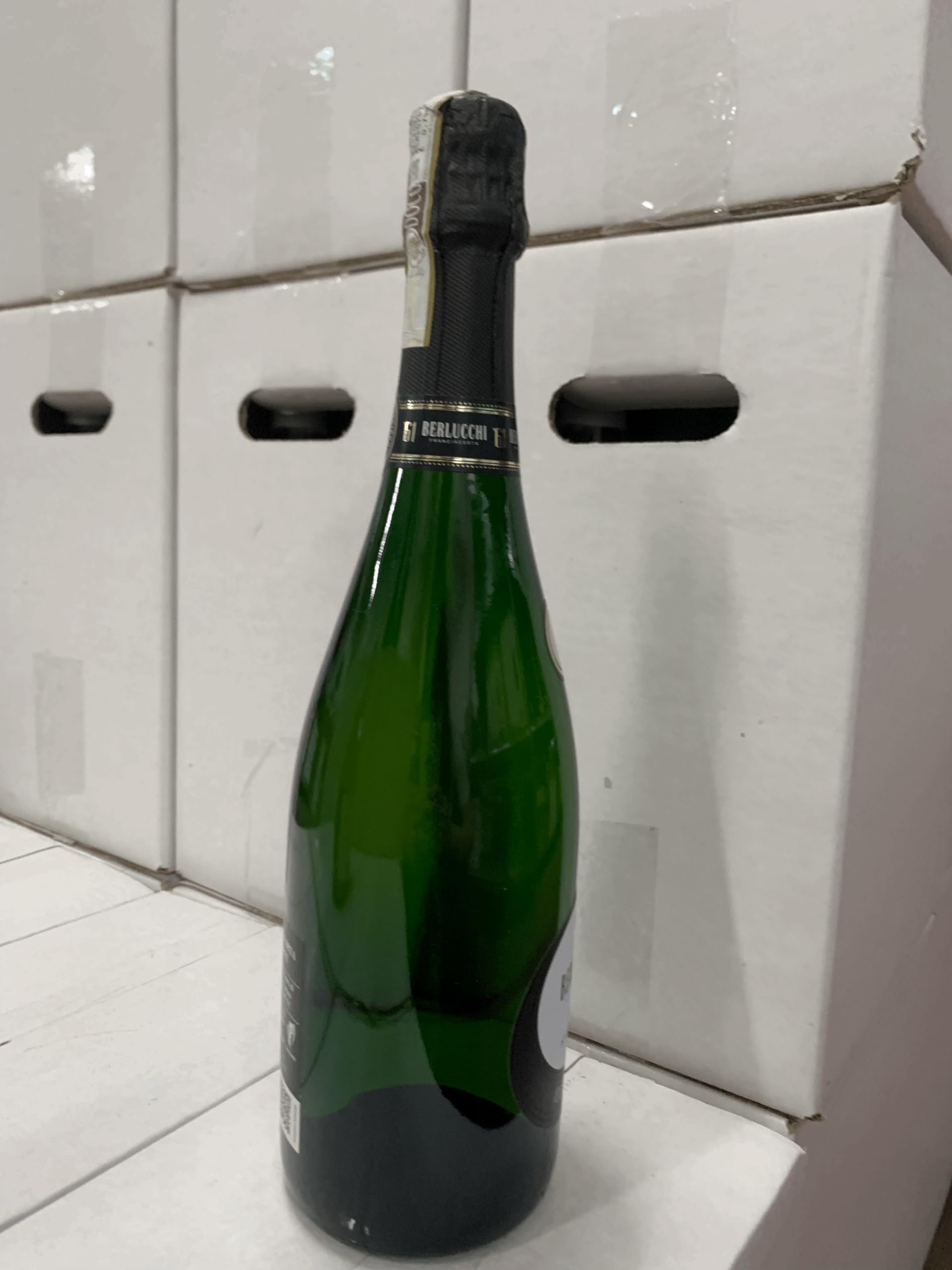 Franciacorta DOCG '61 Extra Brut BERLUCCHI 0,75 l