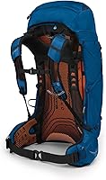 Vista 3 de Osprey Exos 38 Men's Ultralight Backpacking Backpack