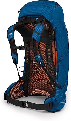 Vista 3 de Osprey Exos 38 Men's Ultralight Backpacking Backpack