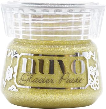 Nuvo Glacier Paste 1.7oz-Golden Era