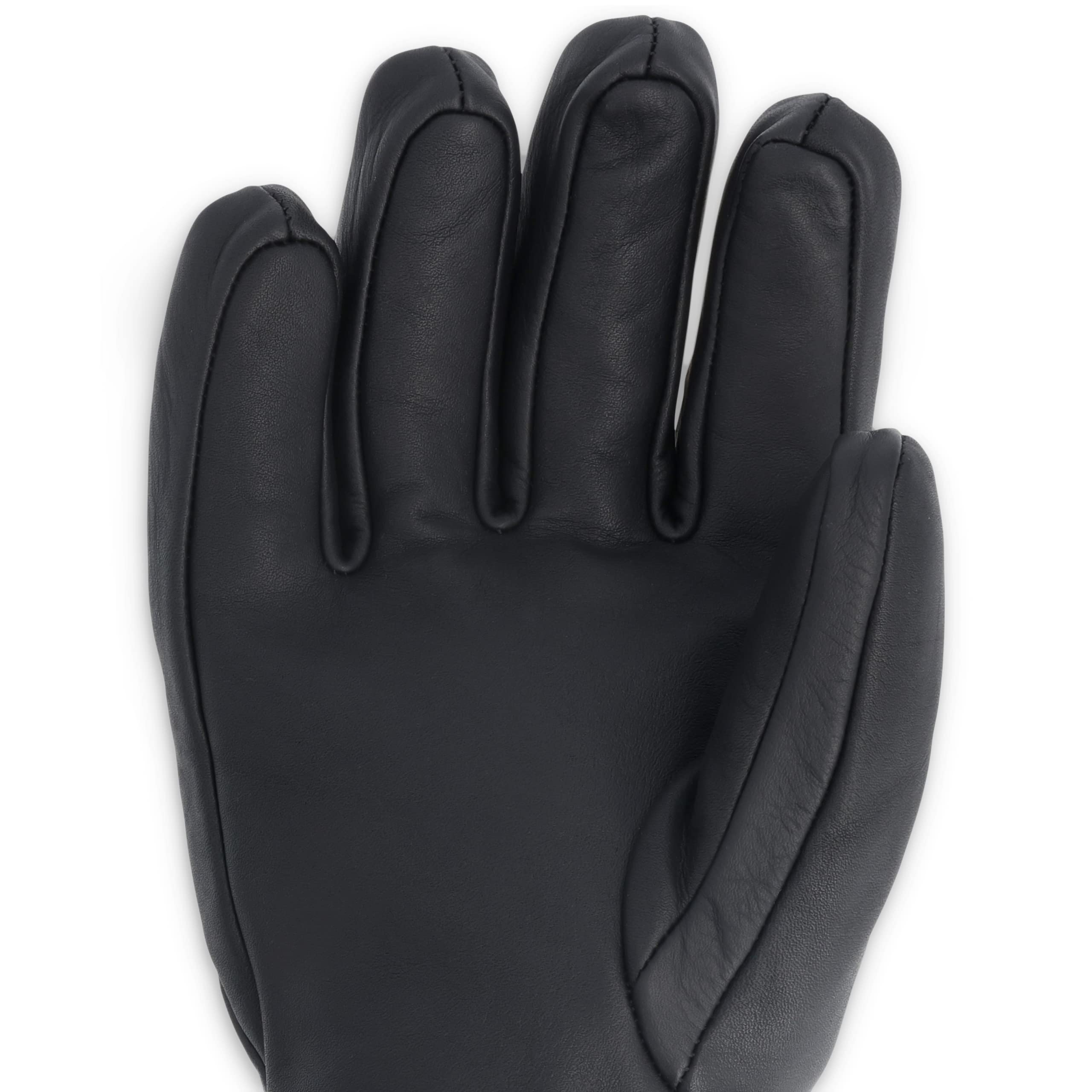 Outdoor Research Aksel Work Gloves Black S rękawice robocze