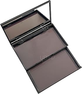 Paleta de maquillaje magnética vacía de 2 cap...