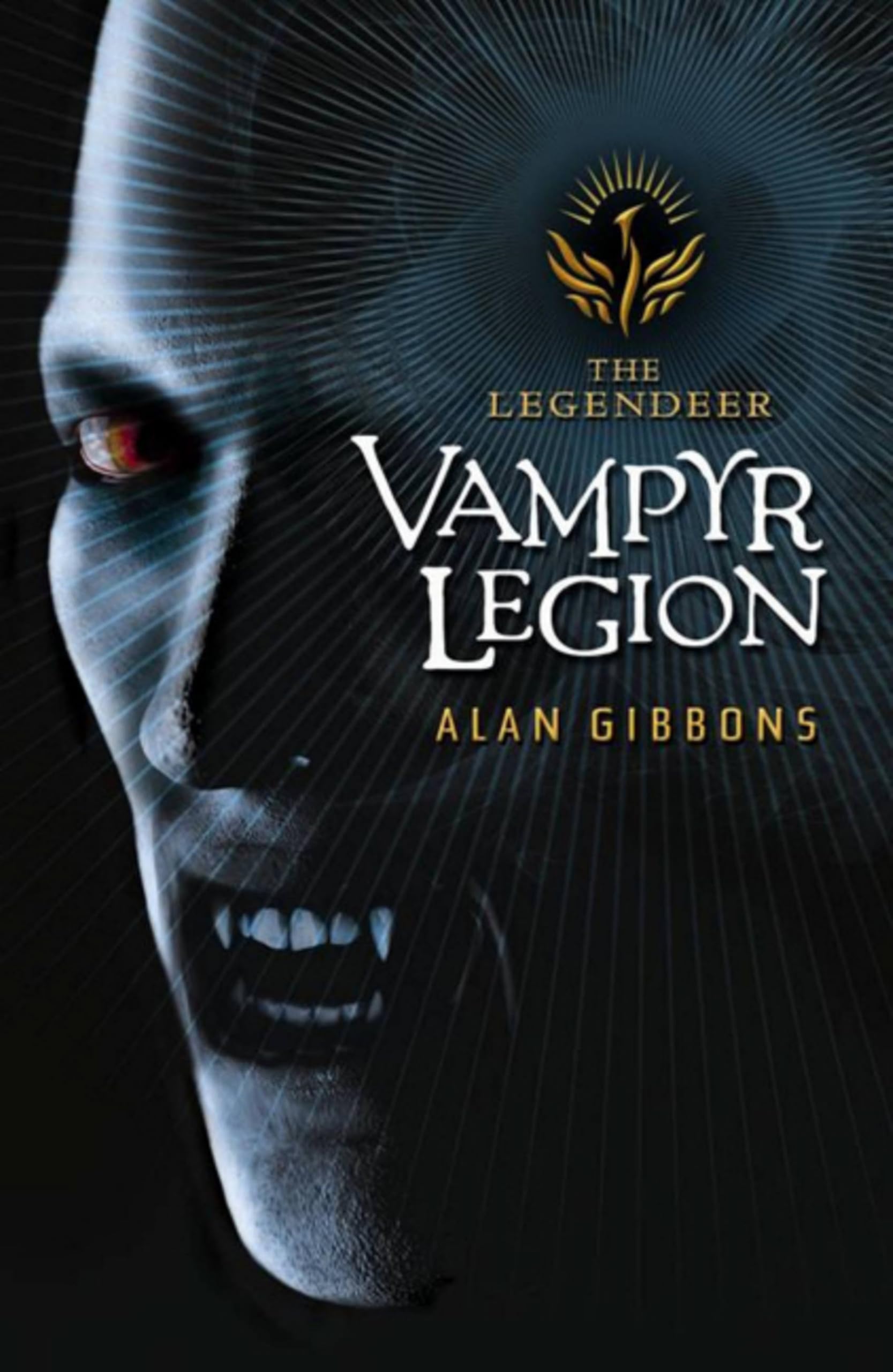 Vampyr Legion: 02 (The Legendeer)