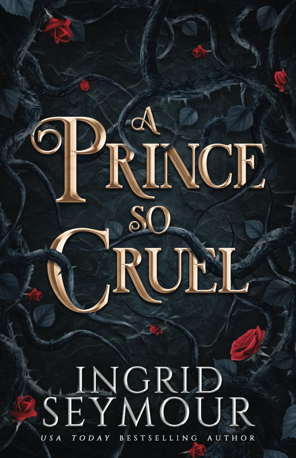 A Prince So Cruel (Healer of Kingdoms) Paperback โ 13 Nov. 2022