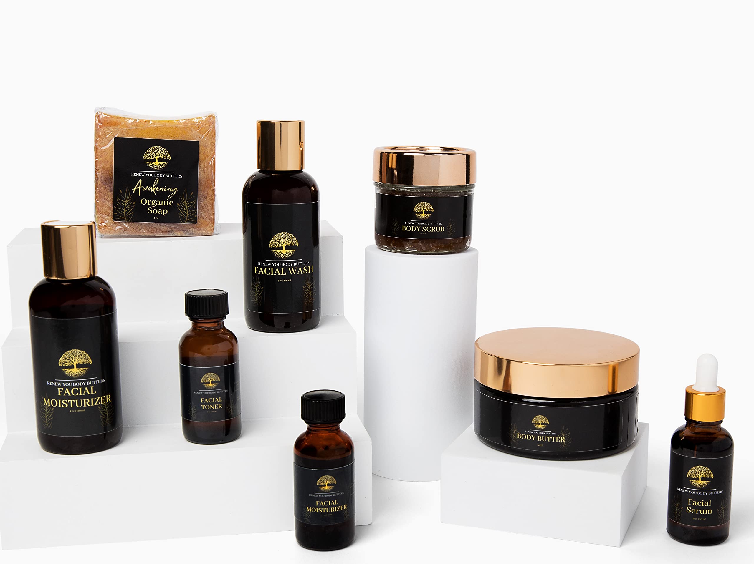 Watsons Camellia Shea Butter Cream Body Scrub 7.05 oz. (Pack of 4)