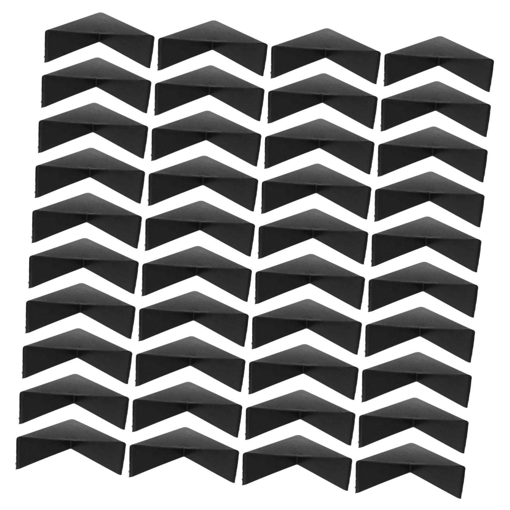 Protections d'angle pour cadre photo panneau de porte et table en verre