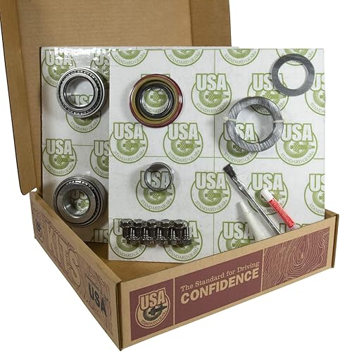 Miniatura 9 de Yukon - Herramientas y piezas de engranajes y ejes