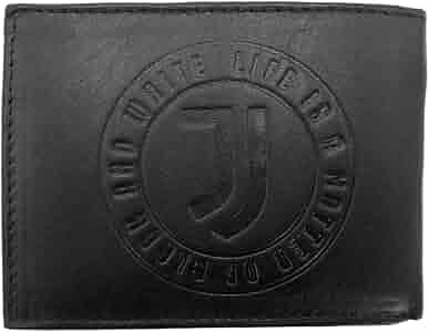 Portafoglio Ufficiale Juventus In Pelle – Nero, Con Porta Carte E Porta Documenti, 13759 - 2