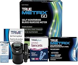 TRUE METRIX® GO Meter Starter Kit