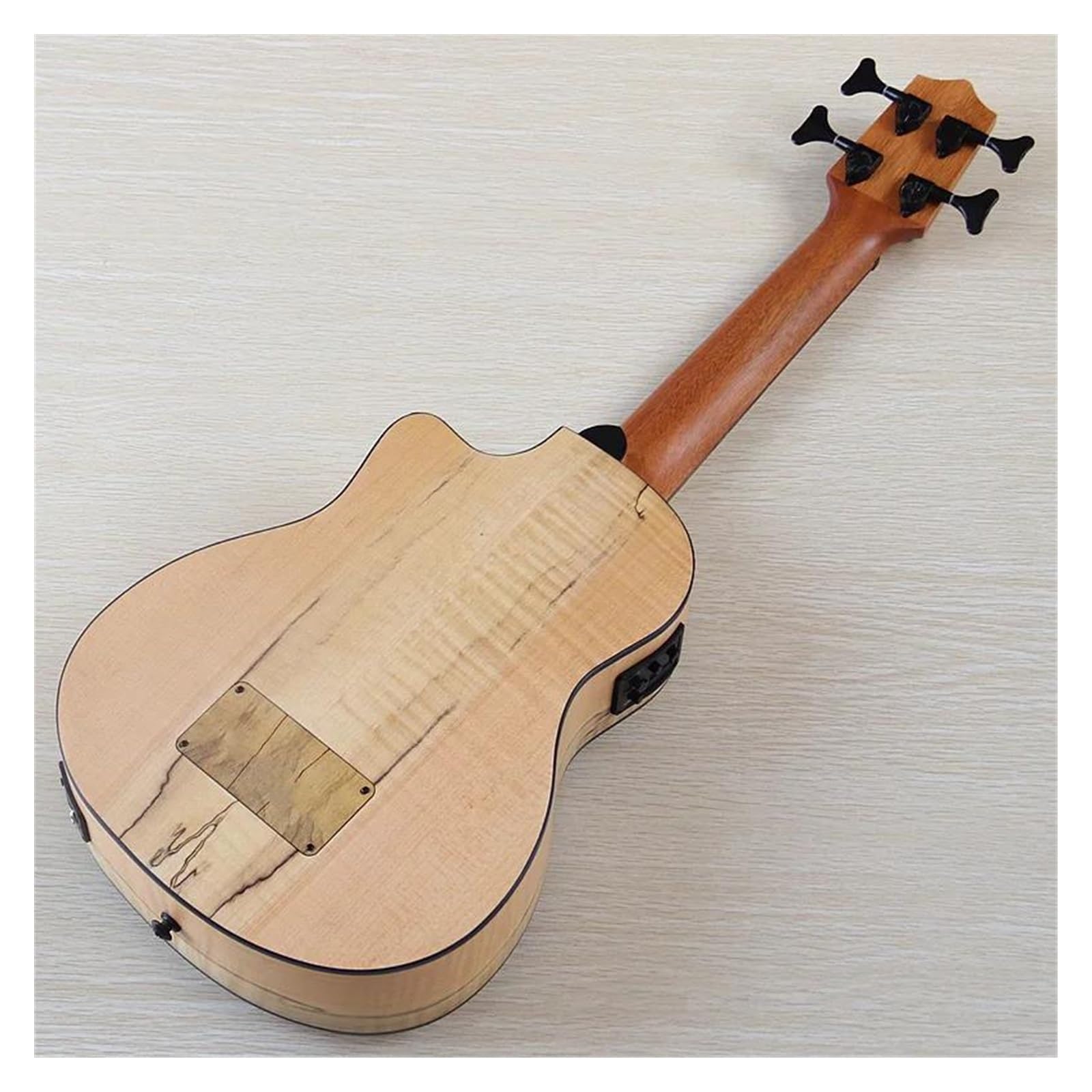 30 Calowe 4 Strunowe Ukulele Elektroakustyczne Dla Dorosłych I Początkujących Do Ćwiczeń I Występów Ukulele Dla Dorosłych