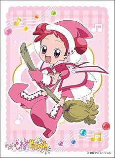 Character Sleeve "Ojamajo Dokka!" Dokka! Harukaze Doremi (C) (EN-1263) Pack
