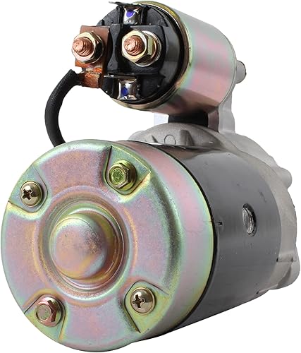 Miniatura 3 de DB Electrical 410-48036 arrancador para Mitsubishi L2A L2E L3E intraborda MarineToro Fairway cortadoras Groundmaster 220D 223D 224 Reelmaster 223