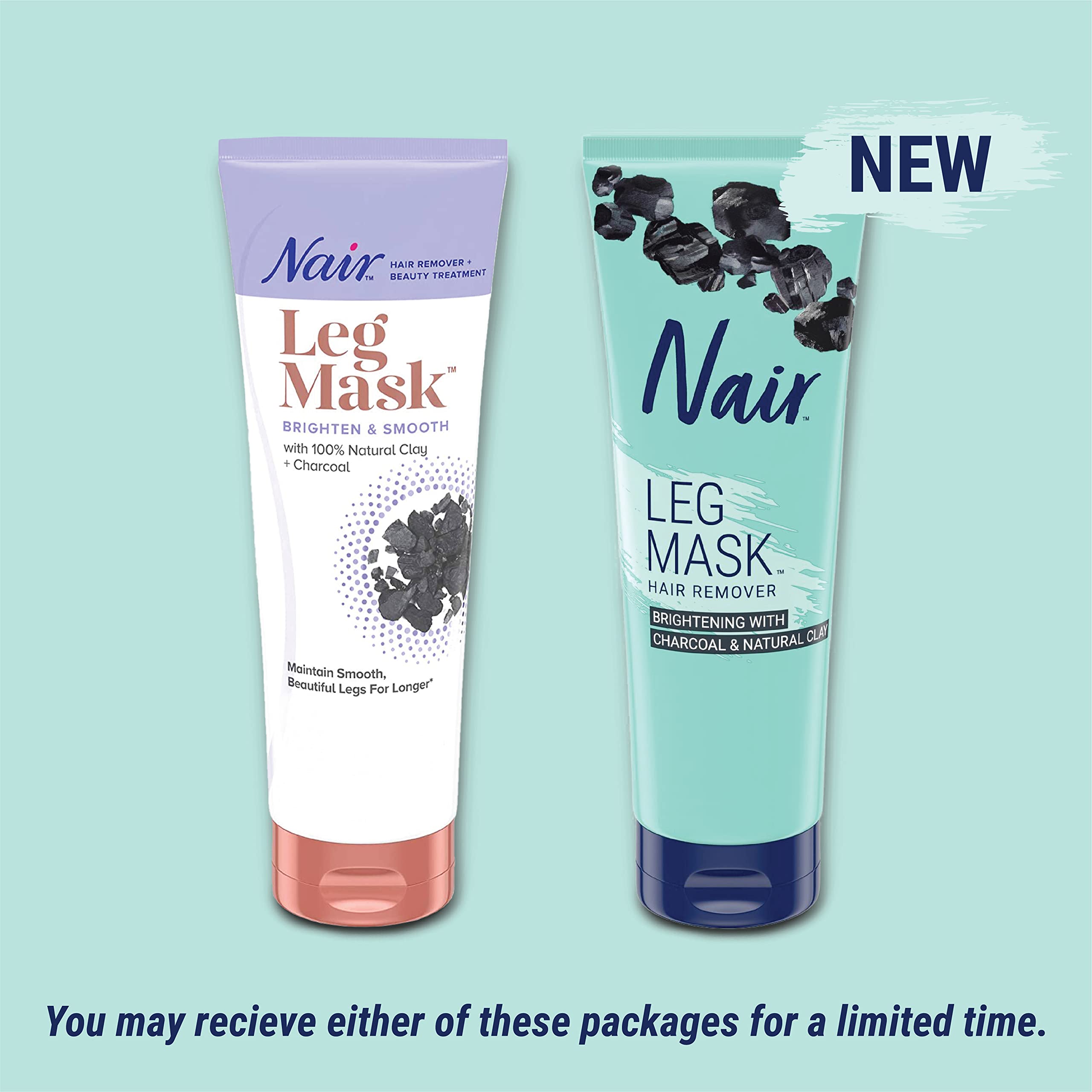 Amazon Com Nair 除毛和美容護理木炭粘土腿面膜8 盎司 美容與個人護理 Amazon Com Nair 除毛和美容護理木炭粘土腿面膜8 盎司 美容與個人護理