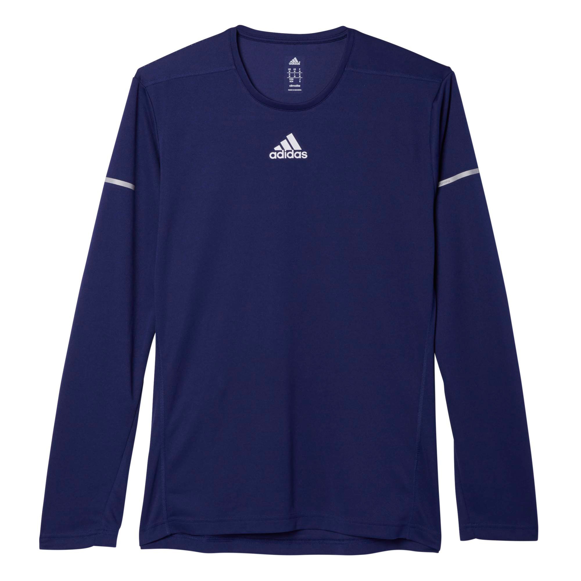 adidas Herren Sequencials Climalite Laufshirt