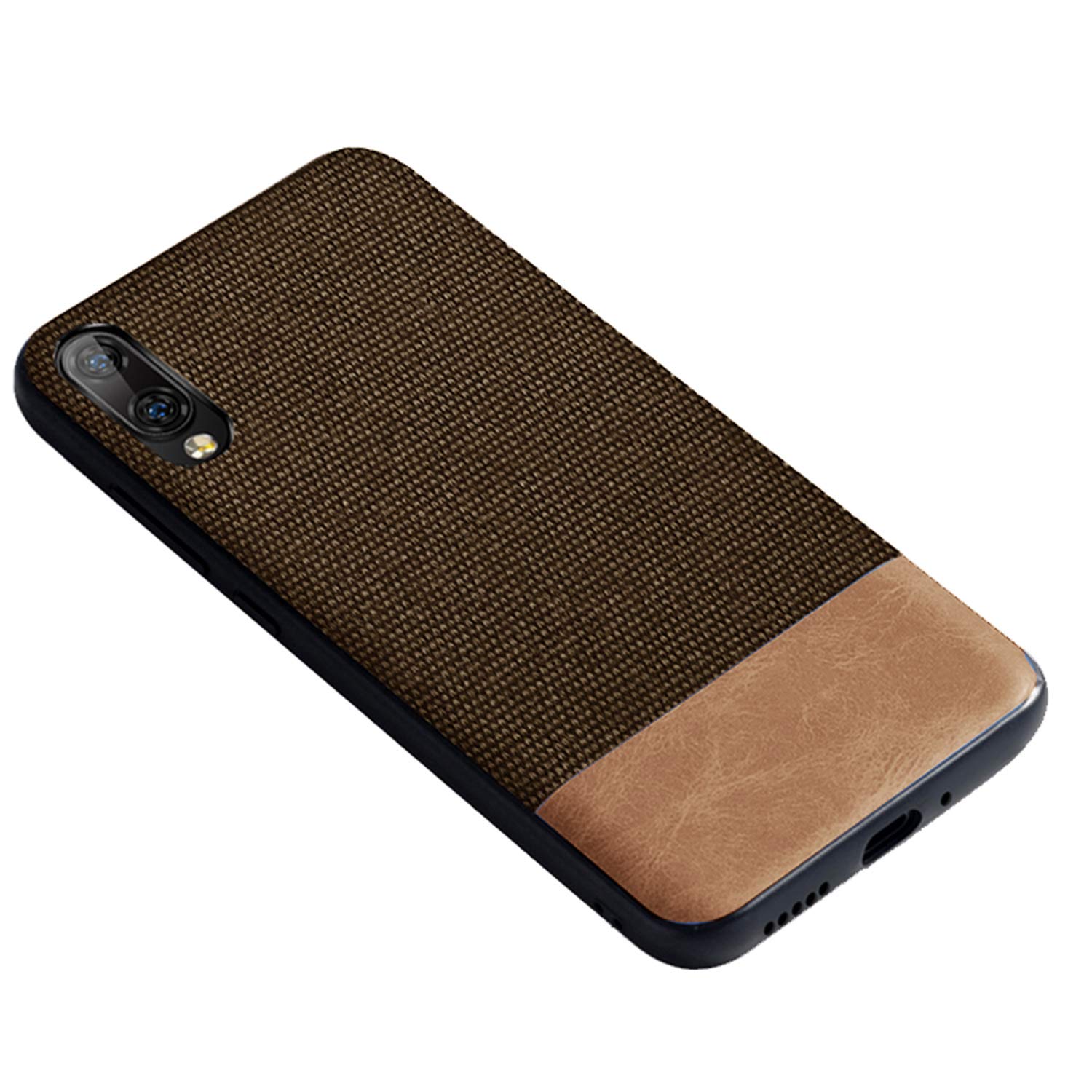 KAPA Back Cover for Vivo NEX (PC+Cloth_Brown) (B07HWT6ZDB) Amazon Price History, Amazon Price Tracker