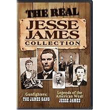 The Real Jesse James Collection