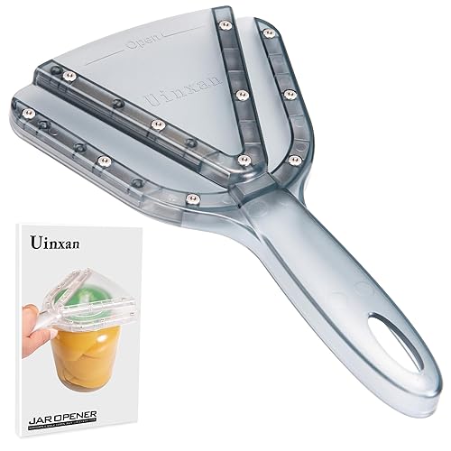 Jar Opener for Weak Hand & Seniors with Arthritis,Easy Twist