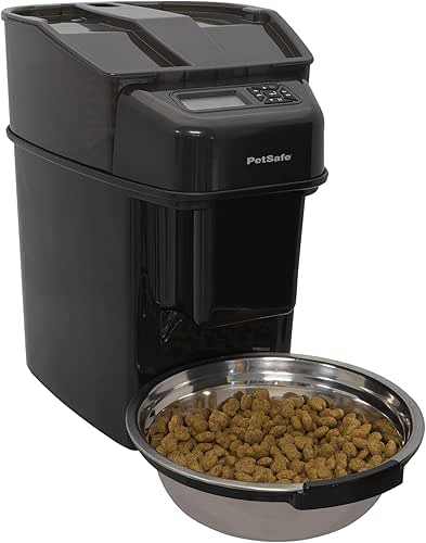 PetSafe Automatic Cat Feeder - Healthy Pet Simply Feed -