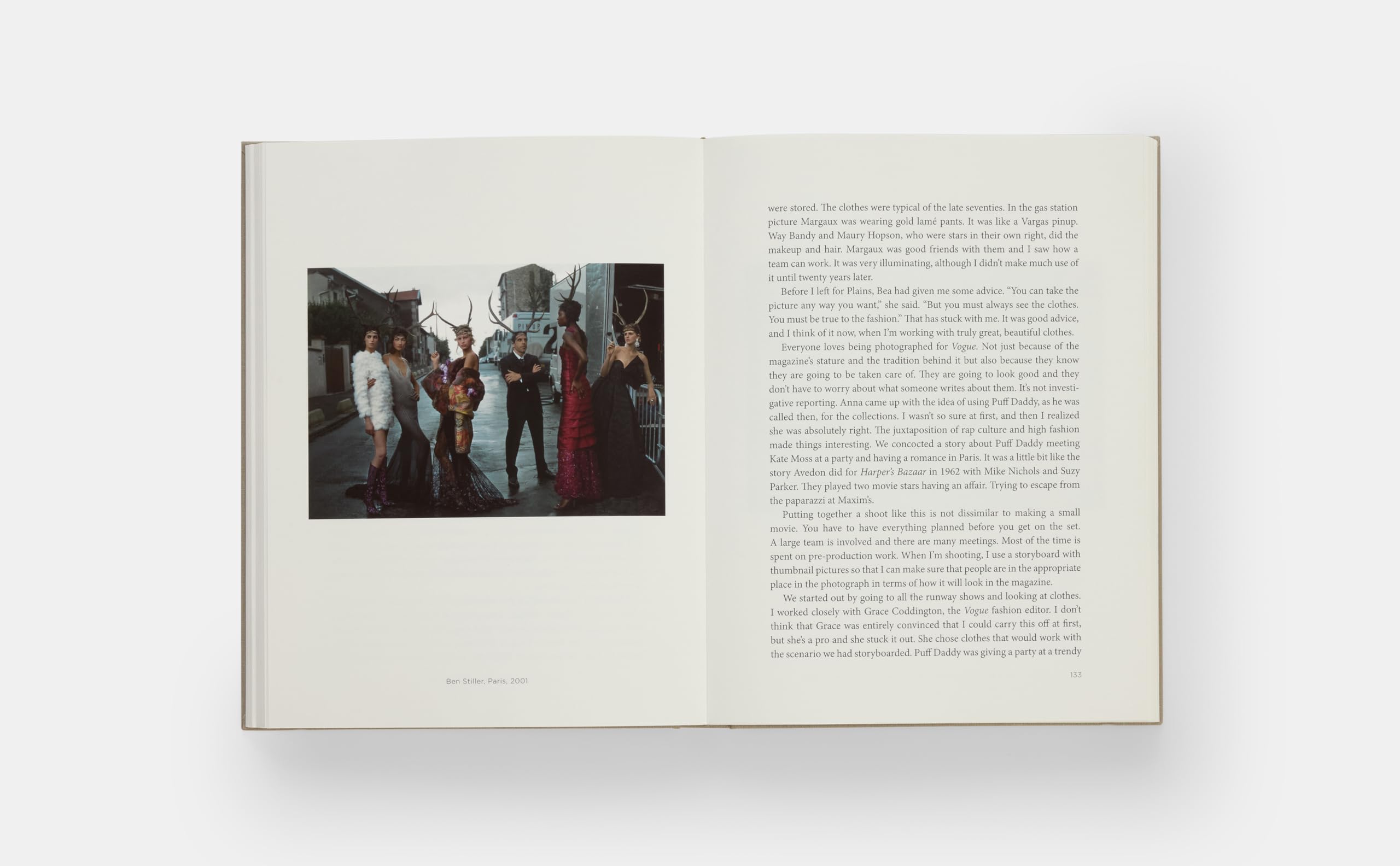 Annie Leibovitz at Work: Revised Edition