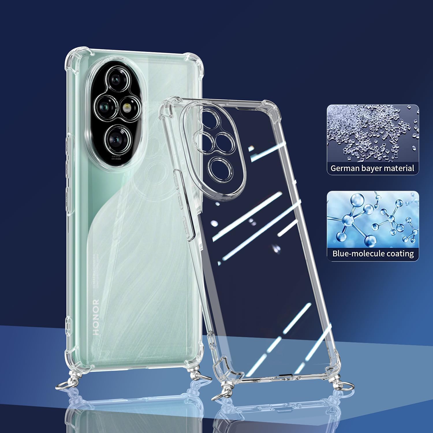 TTSWJBD Puzdro na mobil rôzne spôsoby nosenia