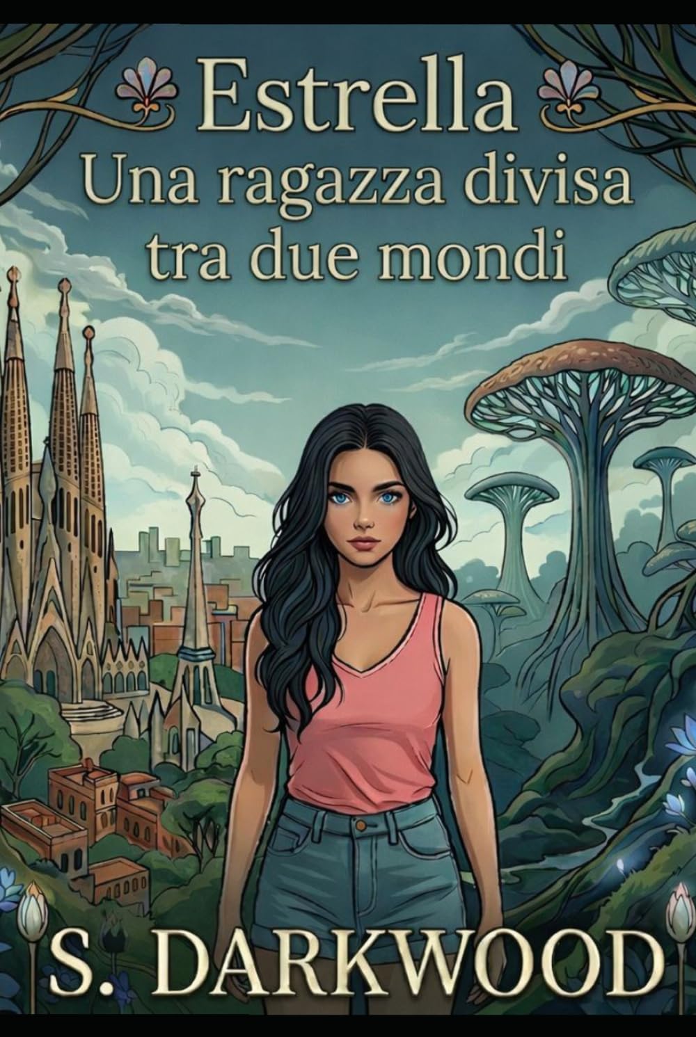 Estrella: Una ragazza divisa tra due mondi
