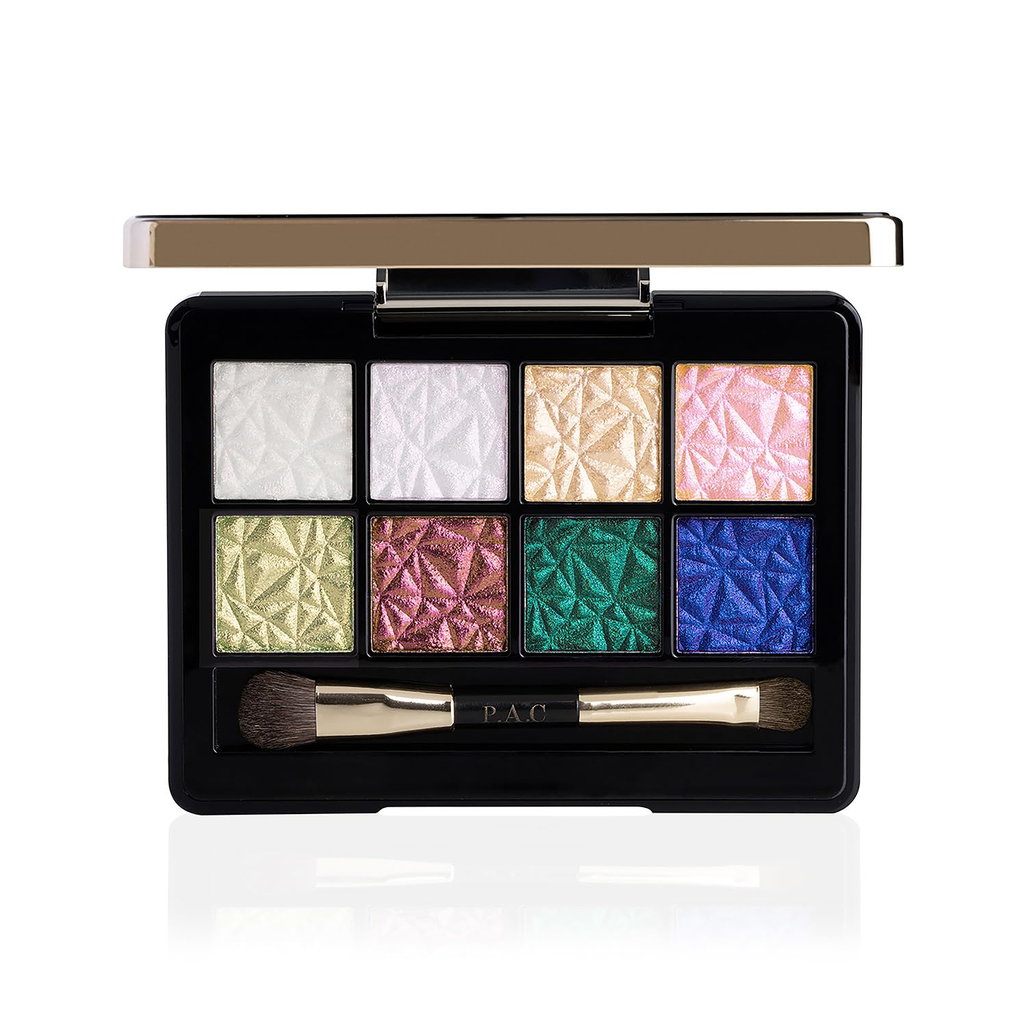 PAC Spotlight Duo Chrome Eyeshadow X8-image-29