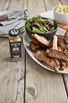 Watkins Gourmet Organic Grilling, Smoked Maple Rub, Non-GMO, Kosher, 108 g