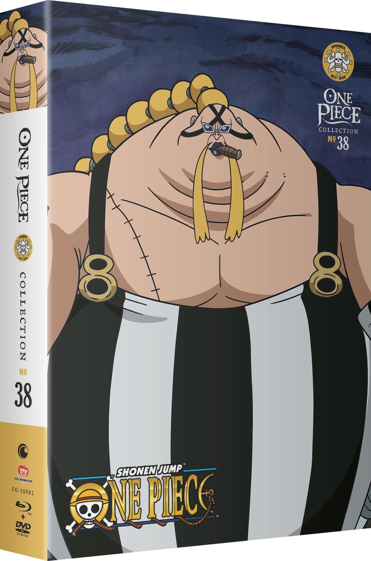 One Piece - Collection 38