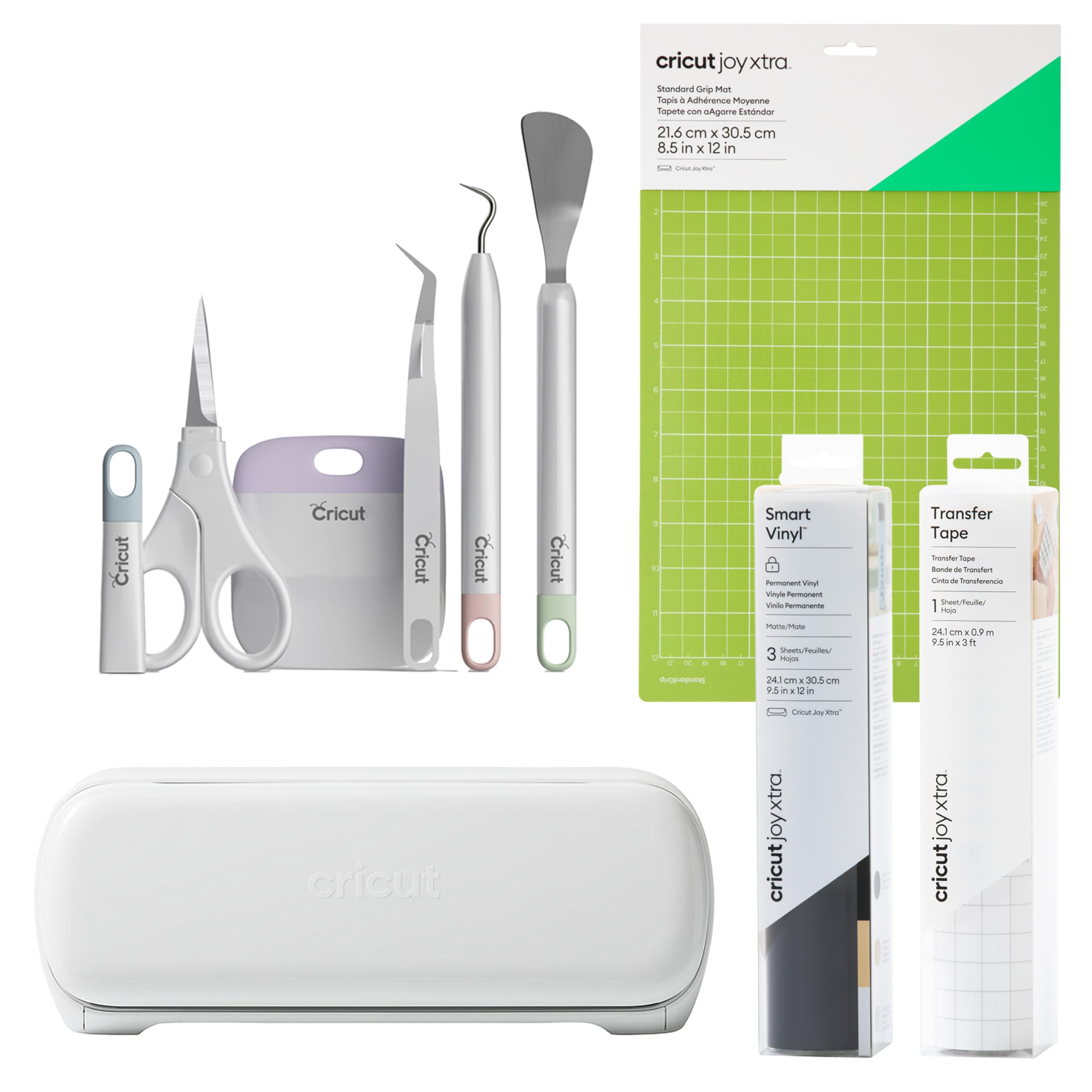 Cricut Joy Xtra Ultimate Starter Bundle, Multi