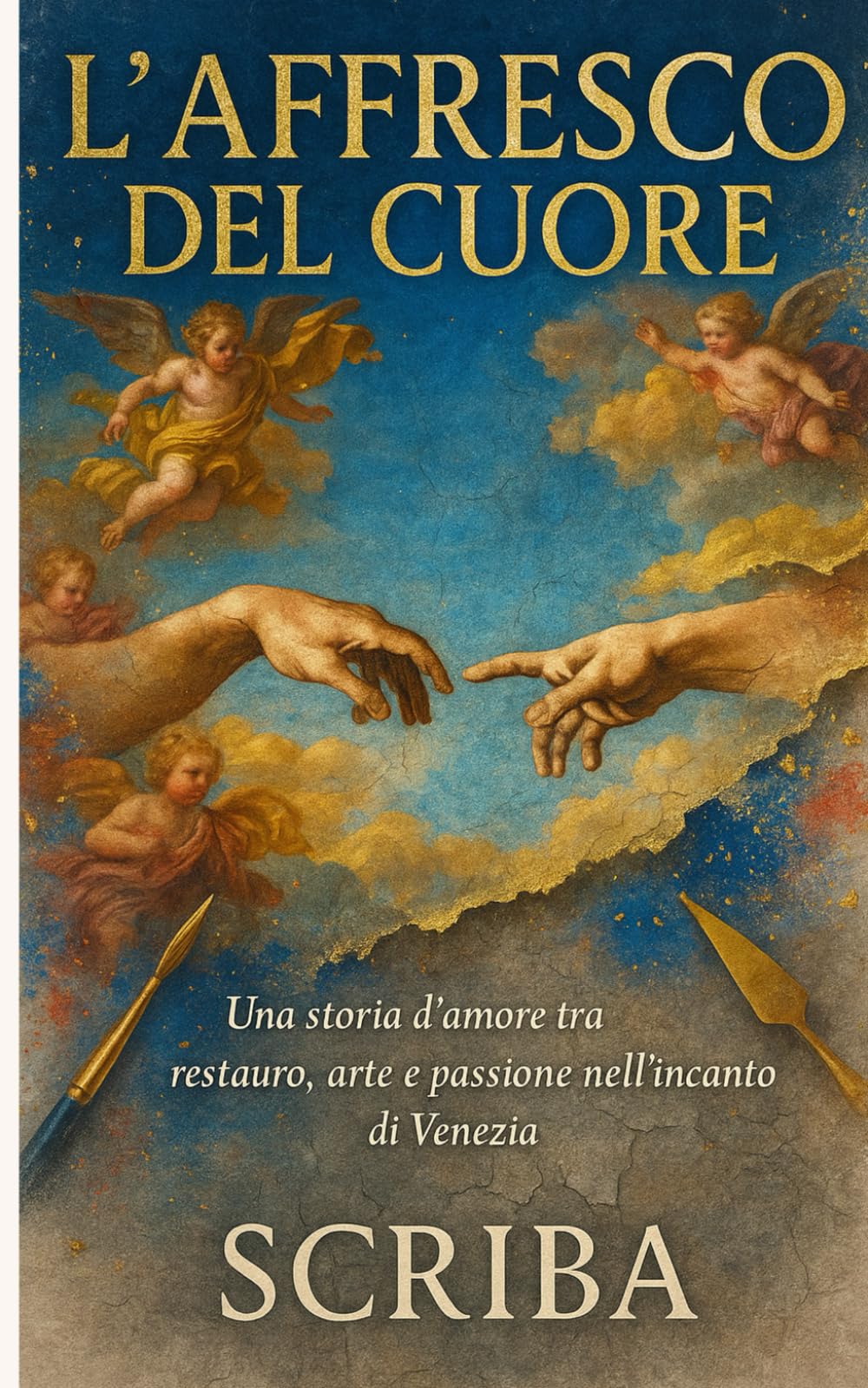 L'Affresco del Cuore: Una storia d'amore tra restauro, arte e passione nell'incanto di Venezia