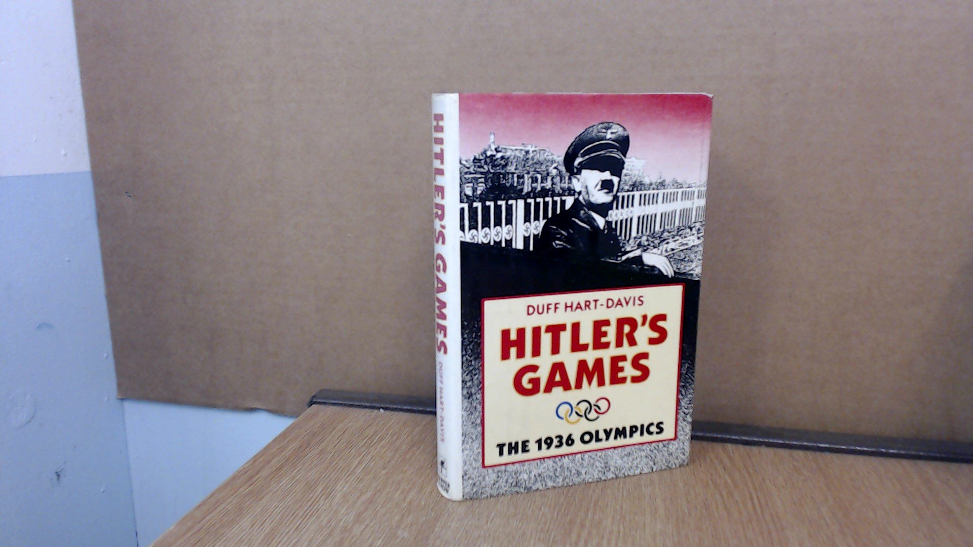 Buy Hitler's Games: The 1936 Olympics — BookShops.in