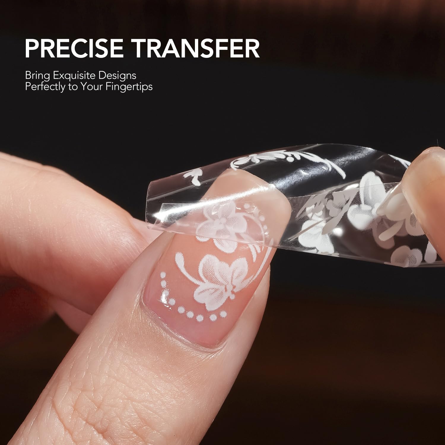 GAOY Nail Foil Glue - Easy Foil Transfer -2