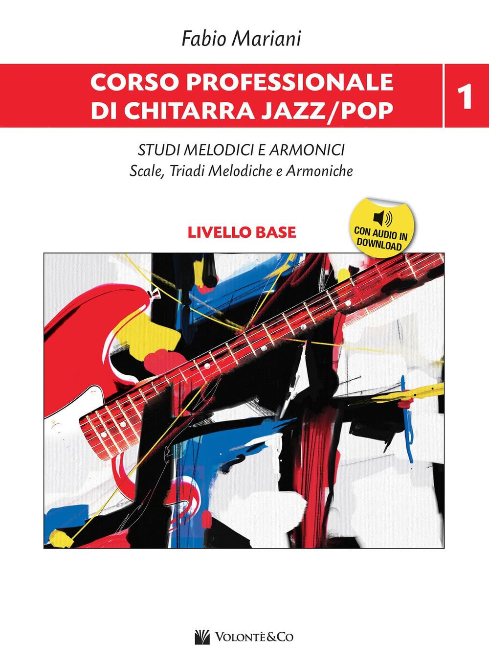 Corso Professionale Chitarra Jazz / Pop