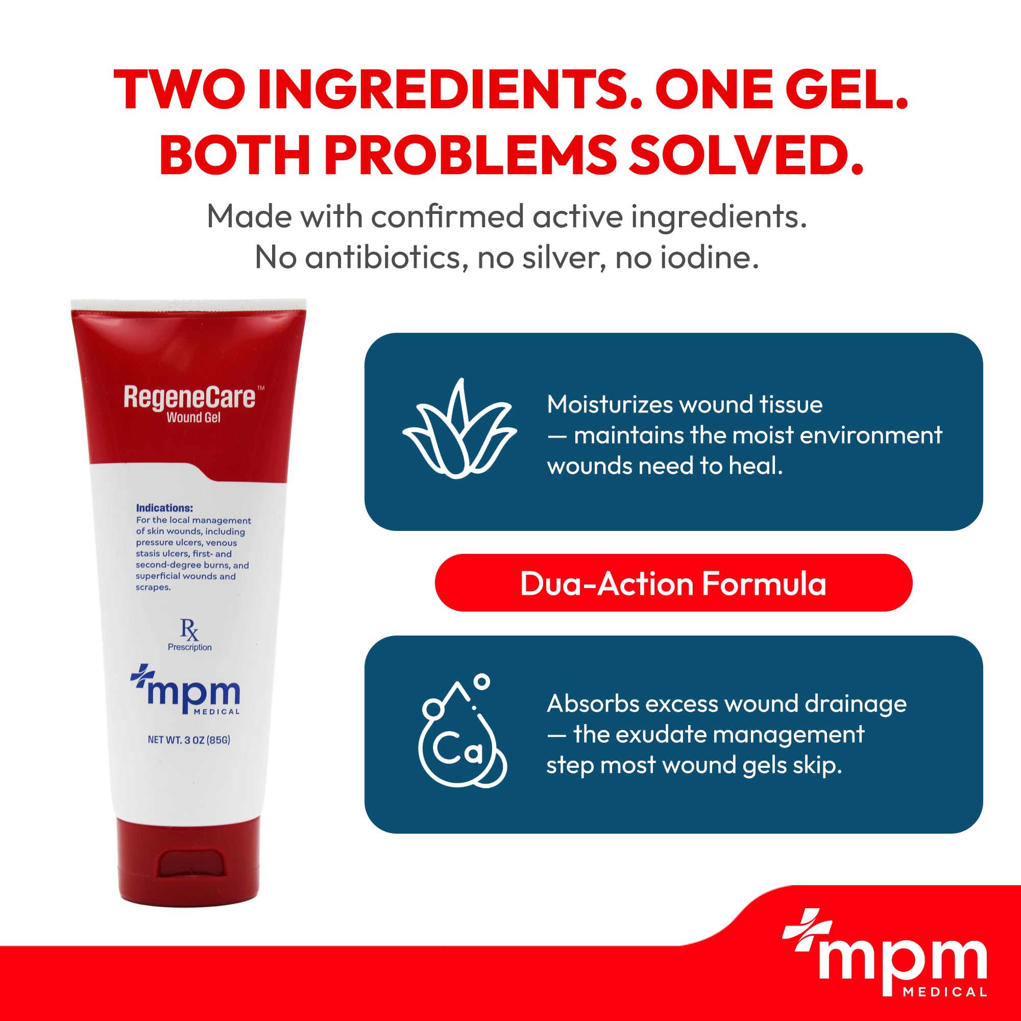 Regenecare Lidocaine Gel, Hydrogel Pain & Itch Relief, 3 Oz — Amazon image 2