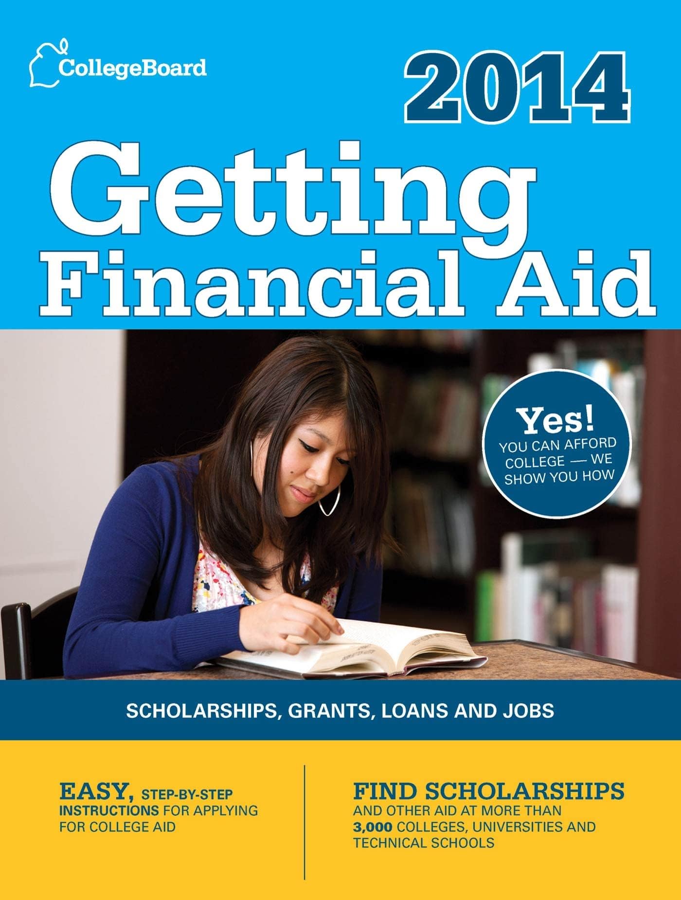 Getting Financial Aid 2014: All-New Eighth Edition