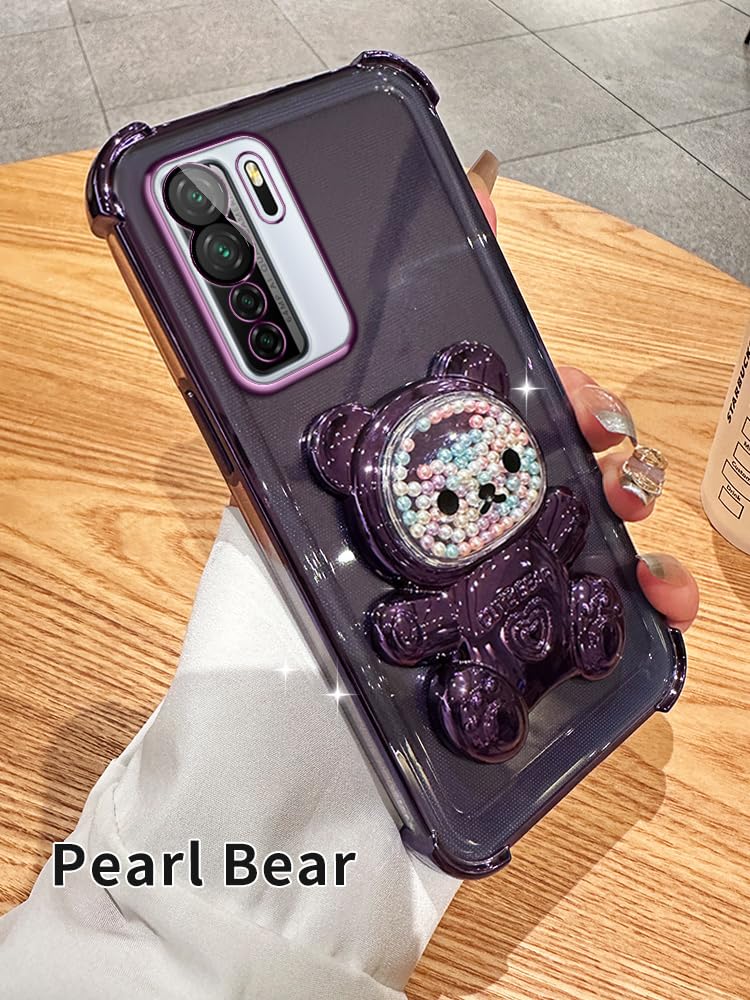 Cover Compatibile con Huawei nova 7i/nova 6 SE, Silicone