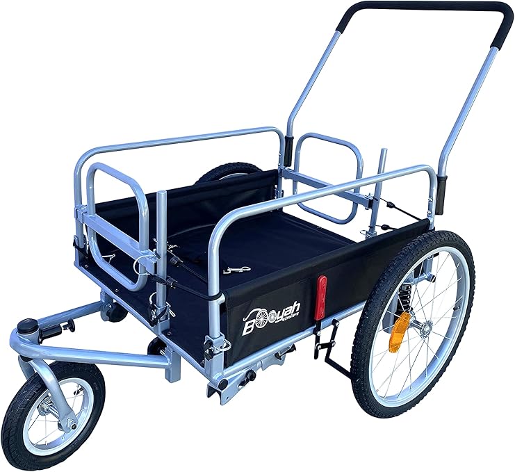 Pricing Booyahs Stroller Bicycle Suspension Image