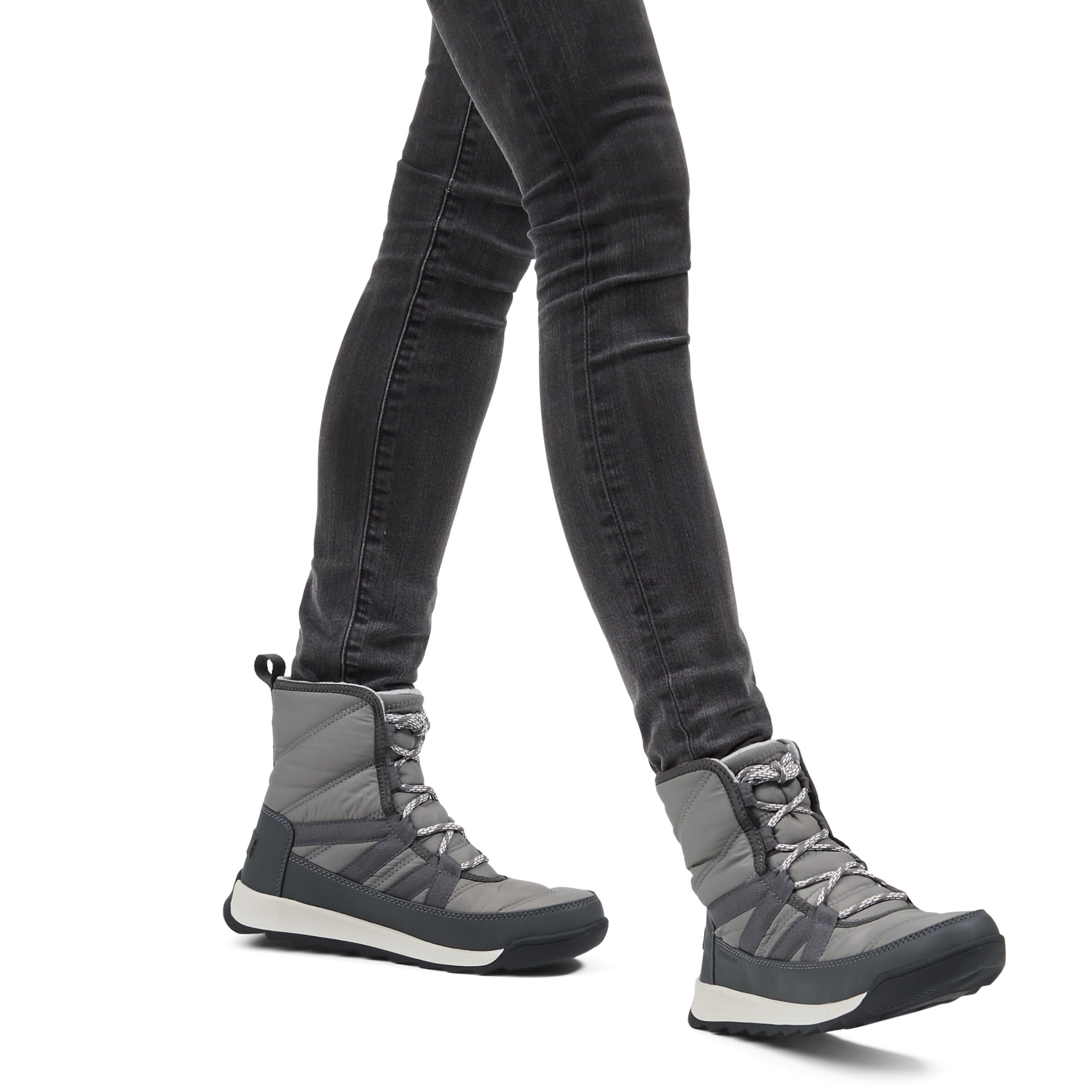 Sorel Whitney 2 Short Lace wasserdichte Winterstiefel für Damen
